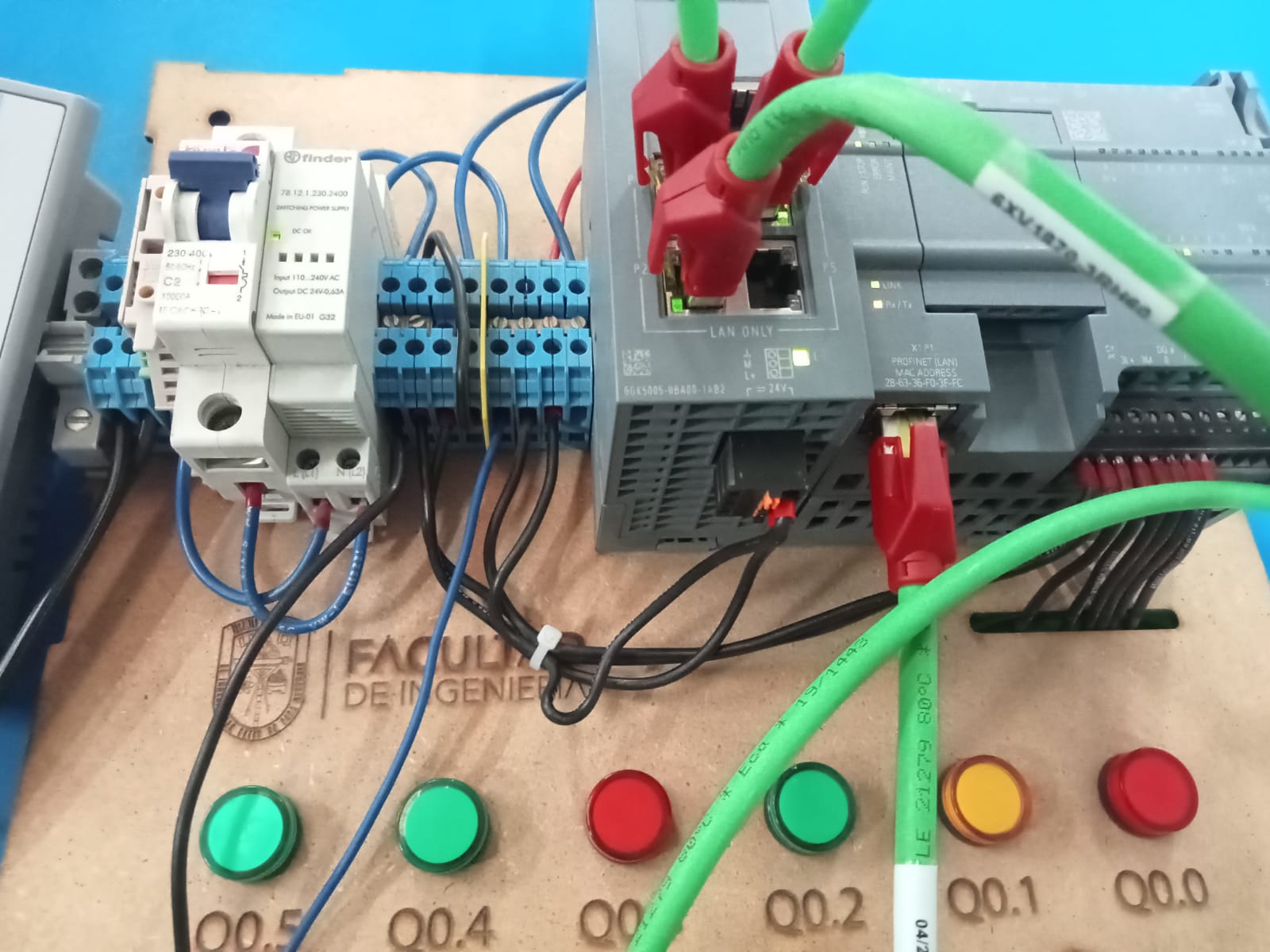 Ladder logic image